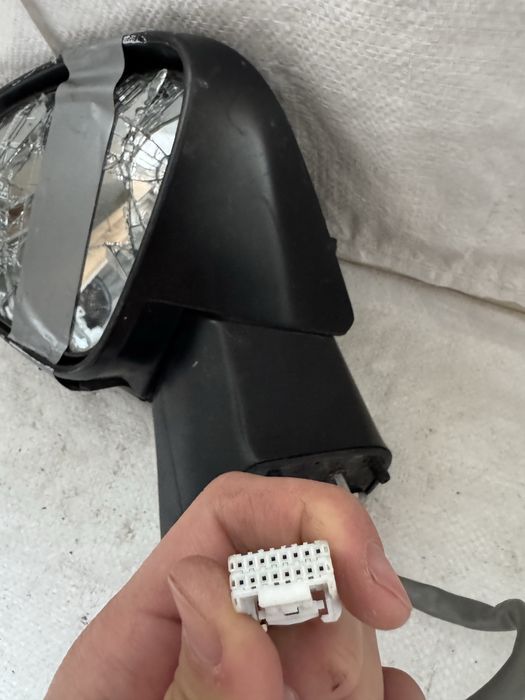 Оригинално огледало Тойота РАВ 4 Toyota RAV4