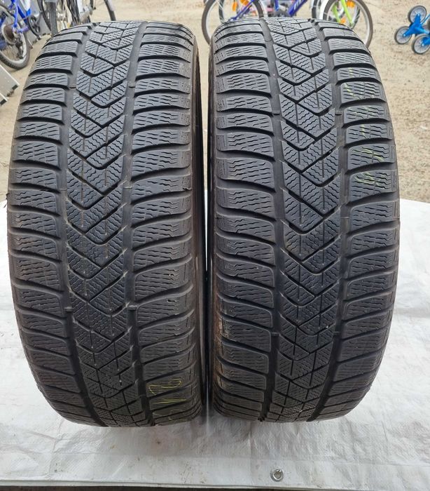 Anvelope 215 50 18 Pirelli Sottozero 3 Winter