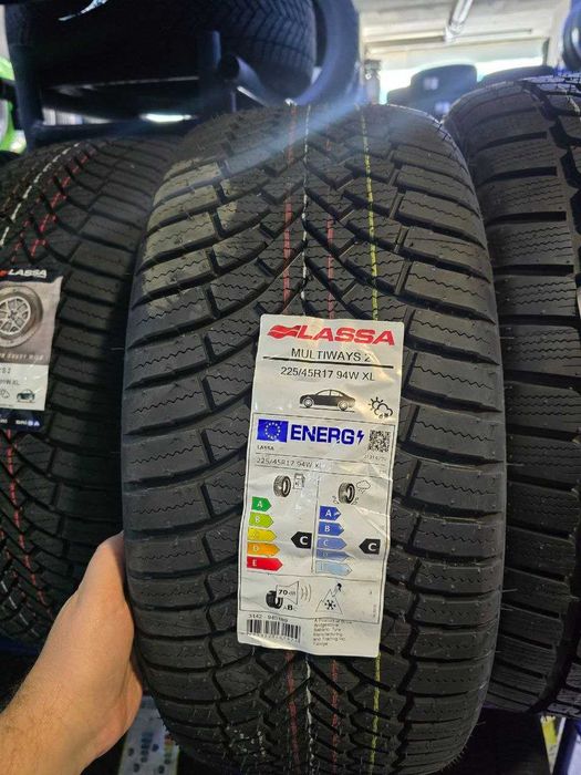 Автошины  Lassa производство Турция