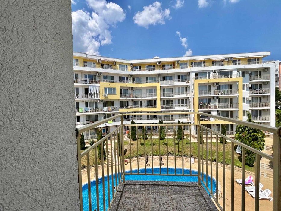 Продава се Едностаен апартамент в Свети Влас - 47 кв.м за 1320 €/кв.м - Снимка #13