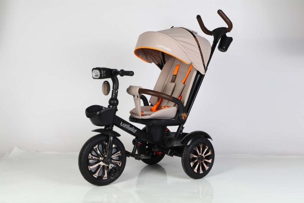 Новая велоколяска 2в1 трансформер