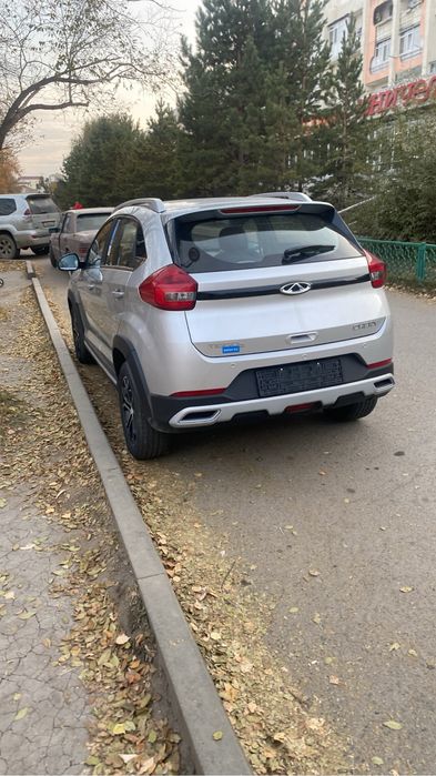 Tiggo 2 Pro, год 2023