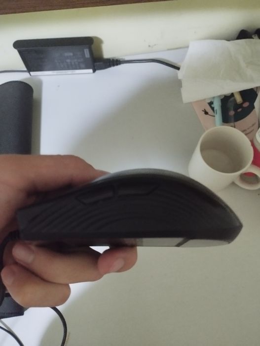 Игровая мышь Hyperx Pulsfire core