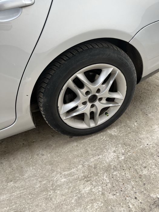 Vand jante 205/55/R16