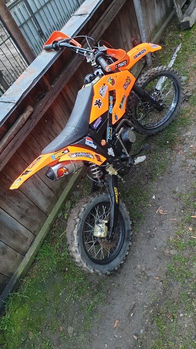 Vand cross 125cc stare perfecta
