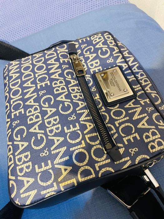 Барсетка Dolce Gabbana оригинал