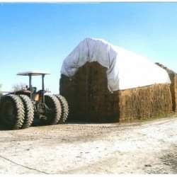 Билборд бял винил 3.20м/4м/10м/20м/30м платно завеса билборди платнище