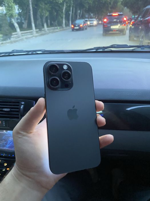 Iphone 15 pro max 256gb 89% ideal