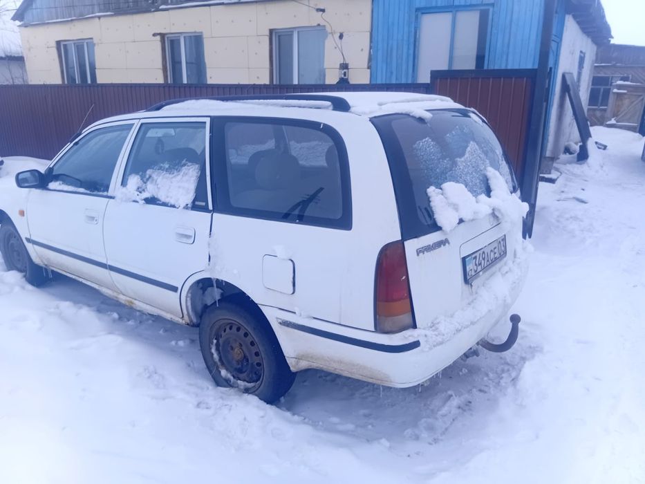 продам машину на ходу