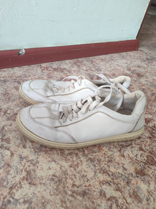 Мужские кеды 40-41размер.