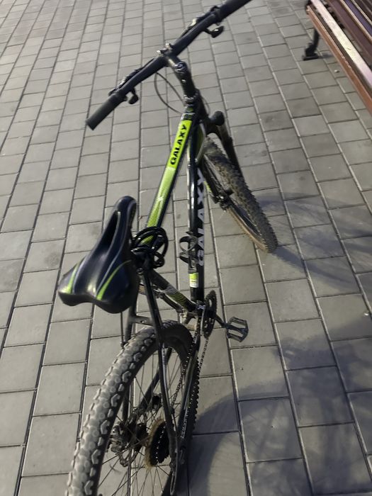 Велосипед Galaxy