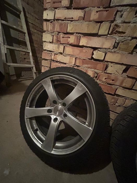 Гуми с джанти!!!