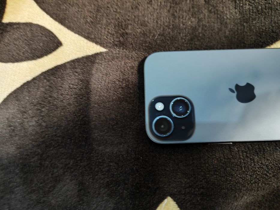 Iphone 15 128gb черный