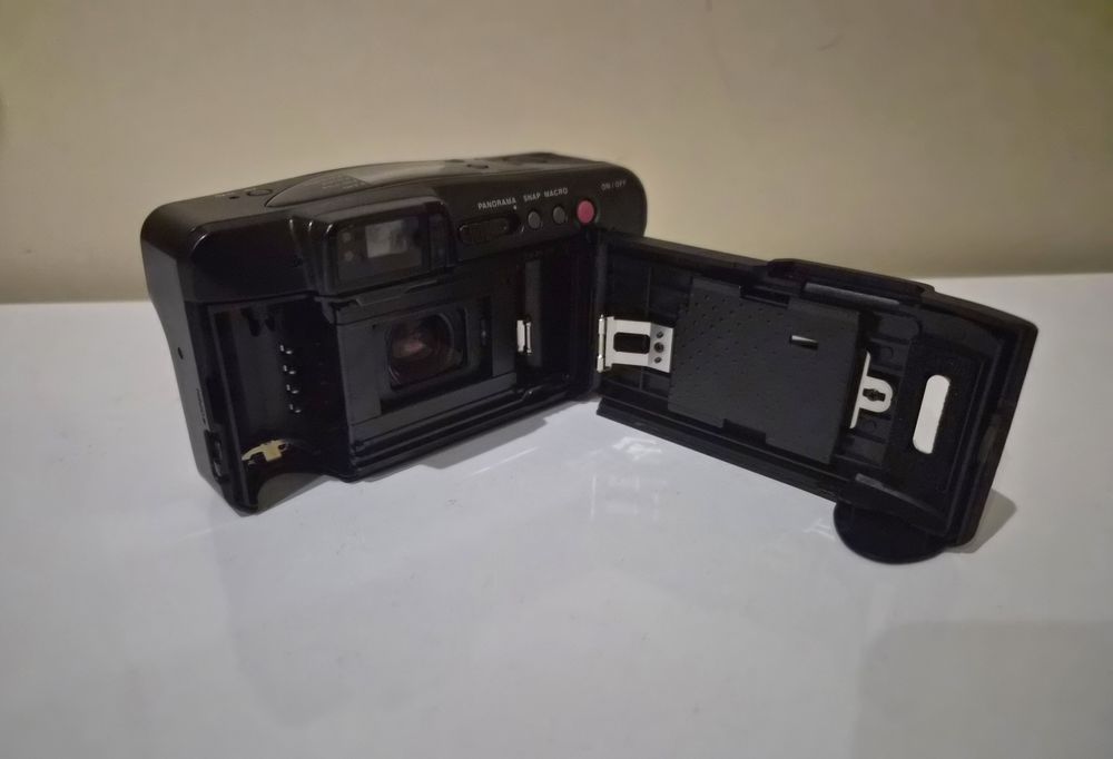 Ретро Фотоапарат Samsung Slim Zoom 1150
