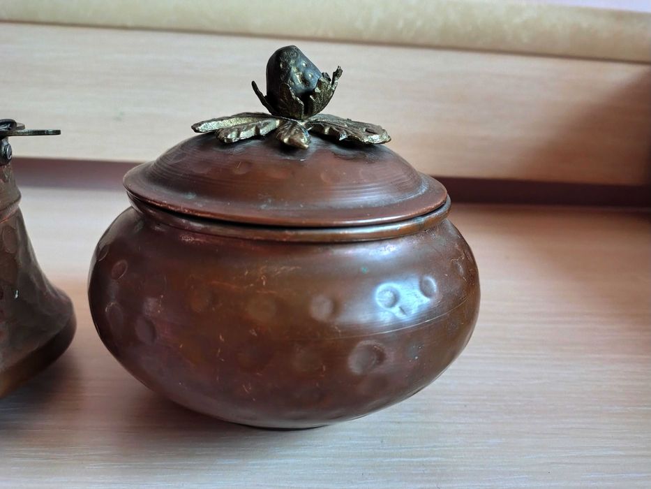 Прекрасен Стар Меден Лот