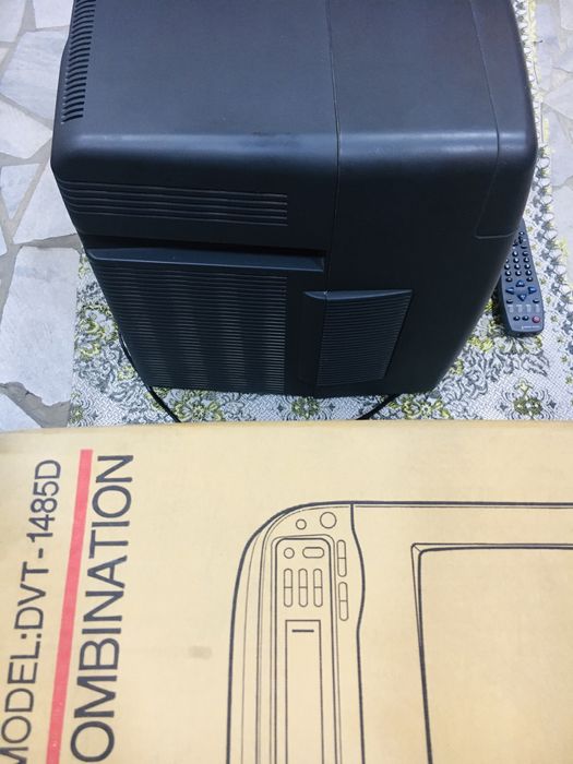 DAEWOO с видиком (моноблок) (Корейской сборки) MADE IN KOREA