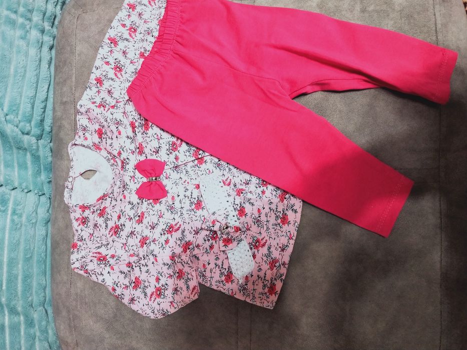 Продам детские вещи