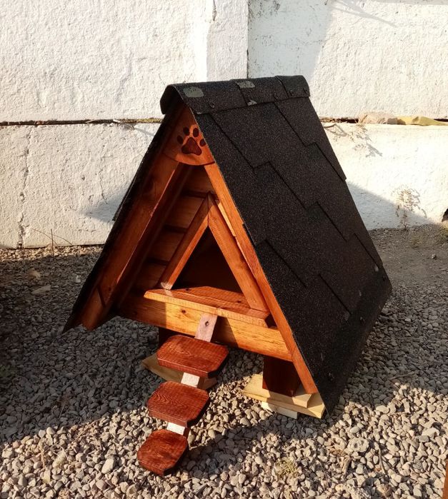 Маленький уютный КотоДомик