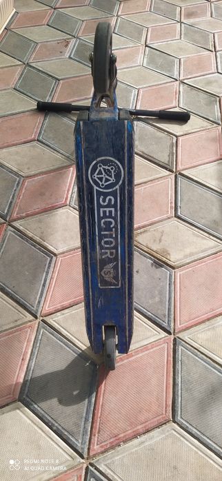 Самокат Longway Sector