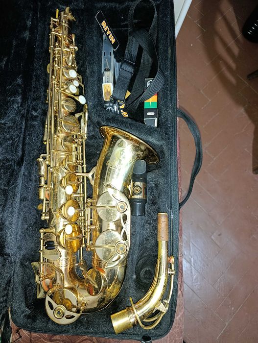 Саксофон Алт Selmer