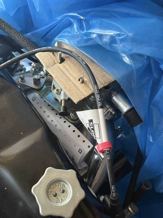 Двигатель на Лада (ВАЗ) 1.7 карбюратор