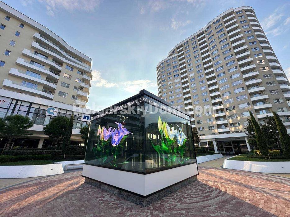 Двустаен апартамент в Сентръл Парк, Бургас, ID 15061