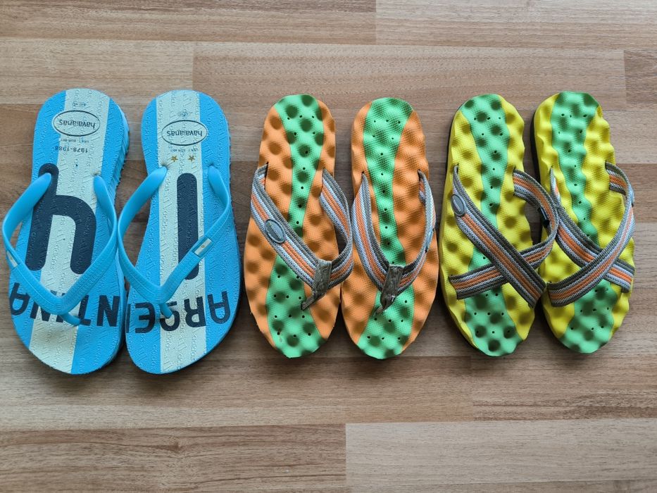 Массажные тапочки