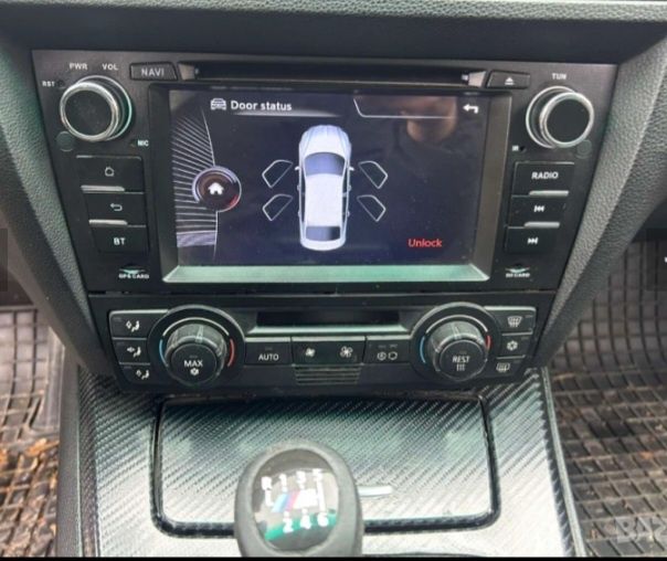 Навигадия BMW E90