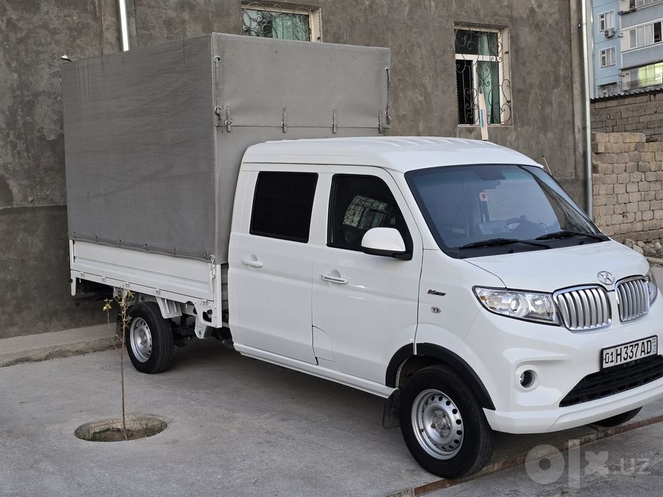 Shinaray t32 double kabina