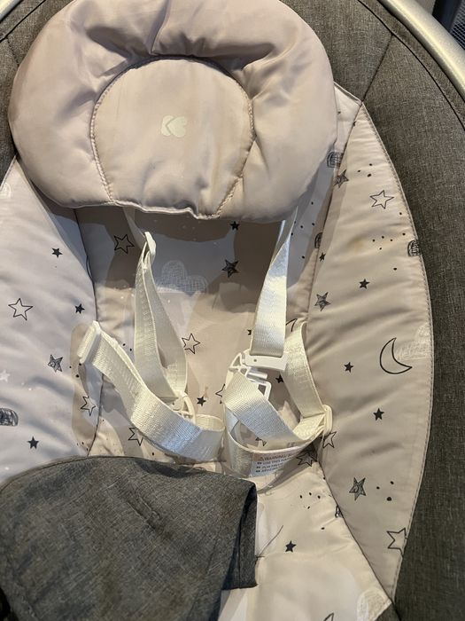 Електрически шезлонг / люлка Kikka boo.