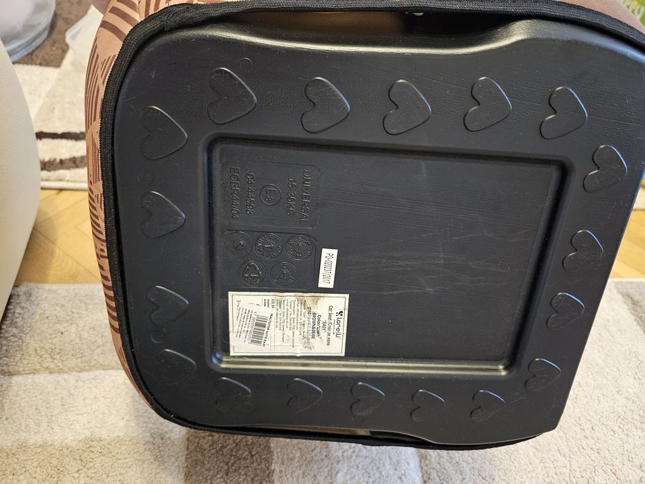 Inaltator auto  15-36 kg Bertoni Lorelli Easy, 15-36 kg