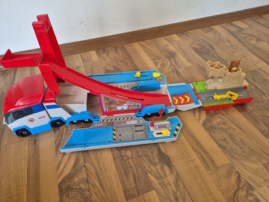 Камион  Paw Patroller, пес патрул