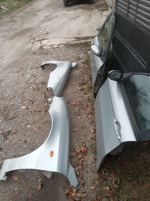 Калници и предни врати за алфа ромео alfa romeo 147 / калник, врата