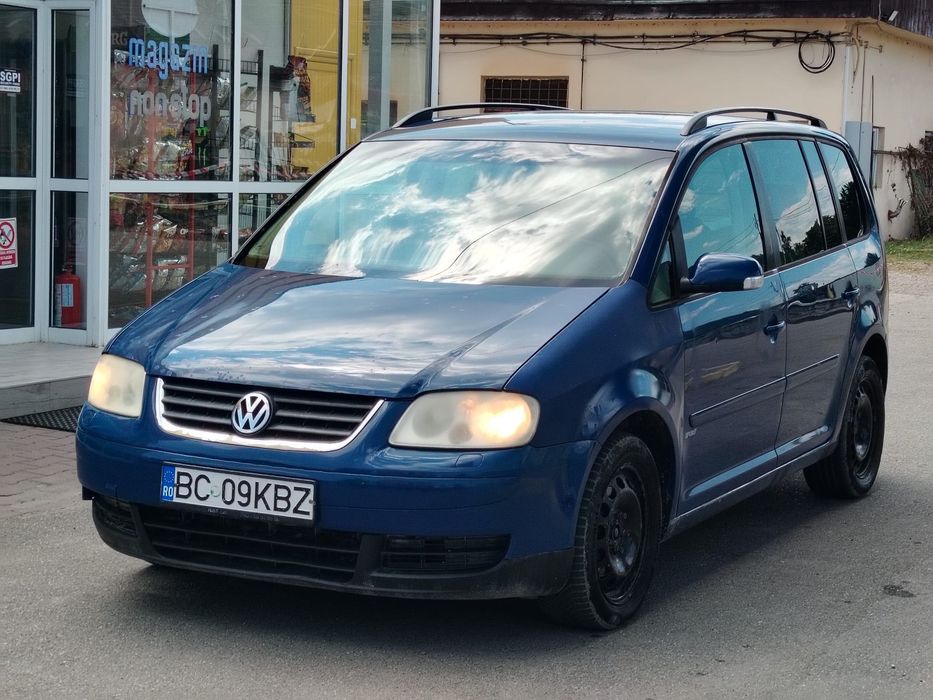 Vand/Schimb VW Touran 2005