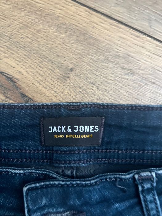 Мъжки skinny fit Jack&Jones дънки 31/32р-р