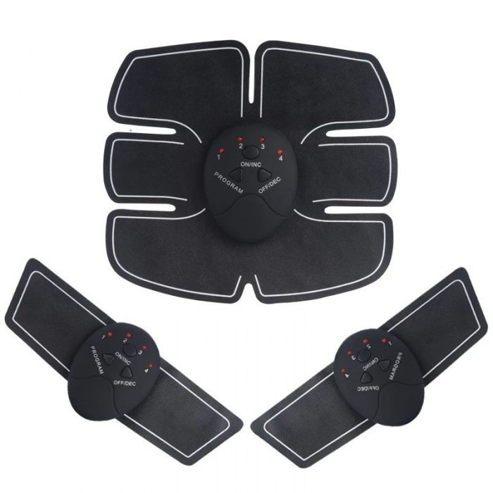 Electrostimulare corporala SixPack EMS