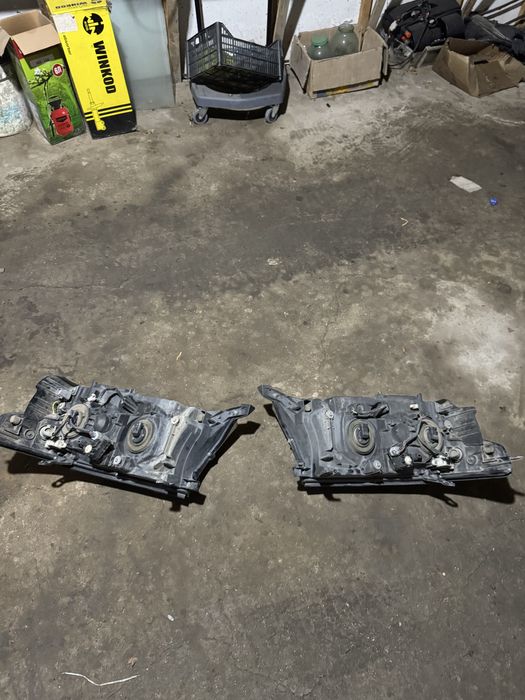 Фары крузак 200 Оригинал