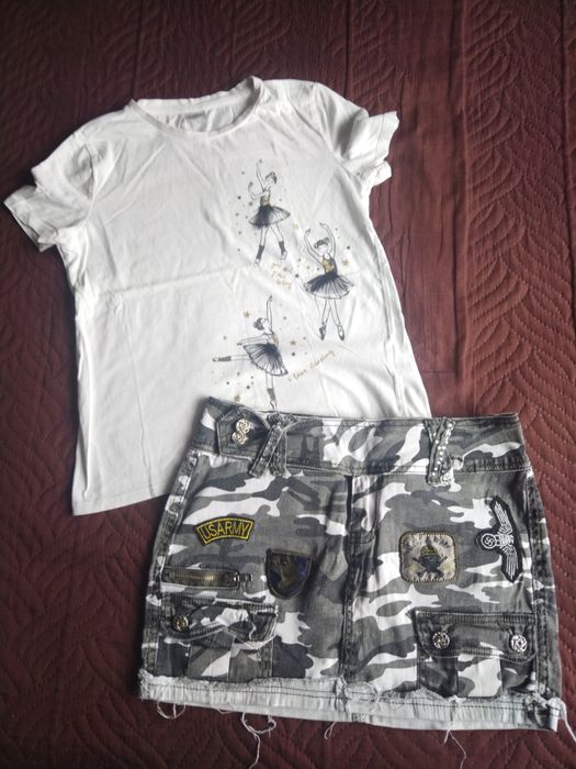 Лот за момиче р. 140