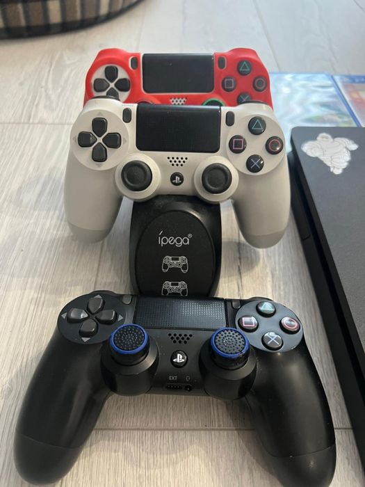 Play station 4 1 тера байт