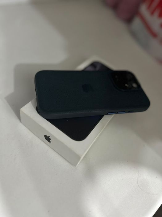 Iphone 16 pro 256