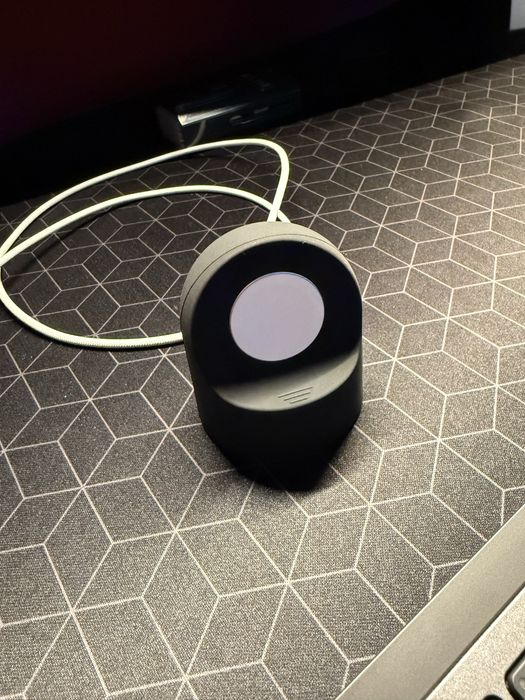 Suport din silicon pentru încărcător Apple Watch