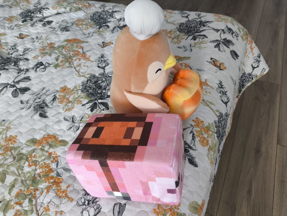 Minecraft и Miniso