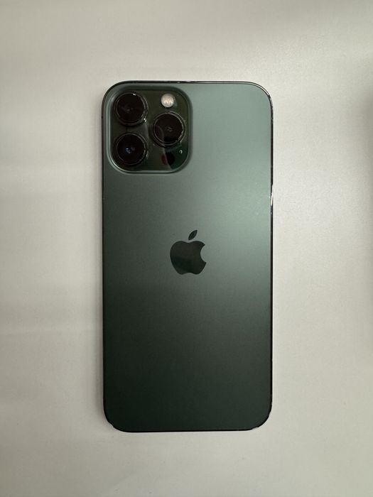 13 PRO MAX / Green / 256GB