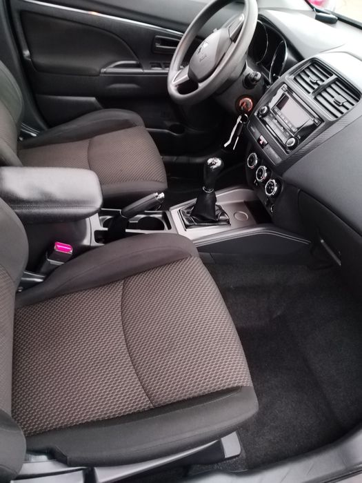 Mitsubishi ASX,an2019,1,6benzina,euro6