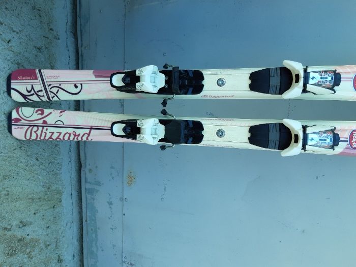 Ски Blizzard 159.