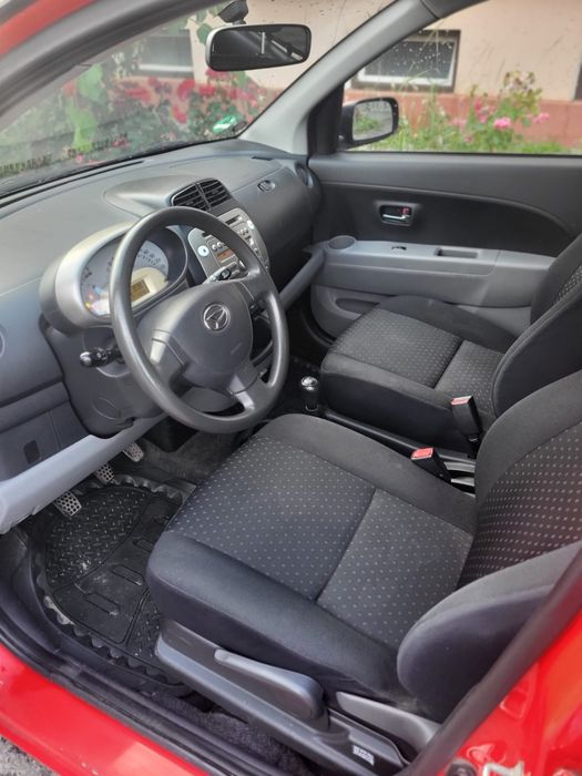Daihatsu Sirion 2008
