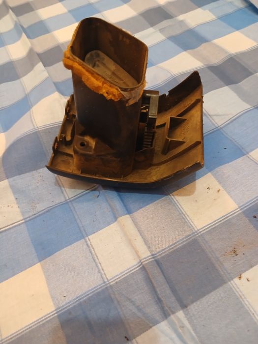 Дефлектор Фольксваген Гольф3