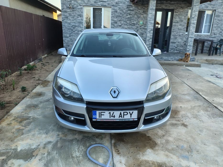 Vînd Reno laguna 3 2.o tdi 150 cp