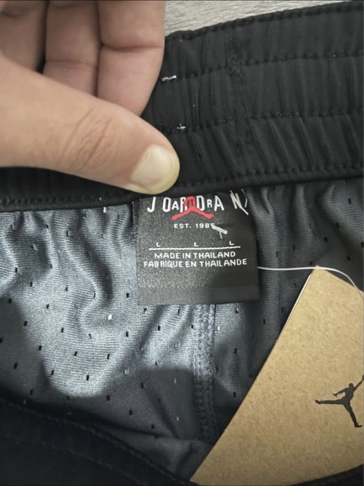 Pantaloni scurti Jordan Dri-FIT Sport BC All Over Printed Shorts