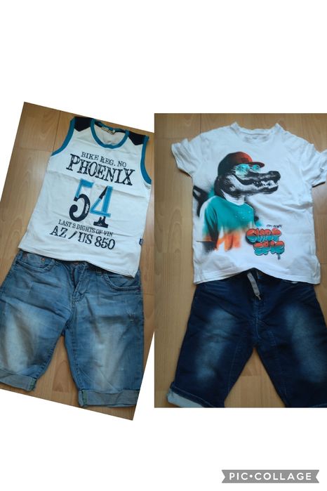 Лотове и дебели блузи 158